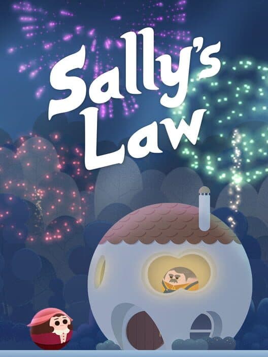 Обложка Sally's Law