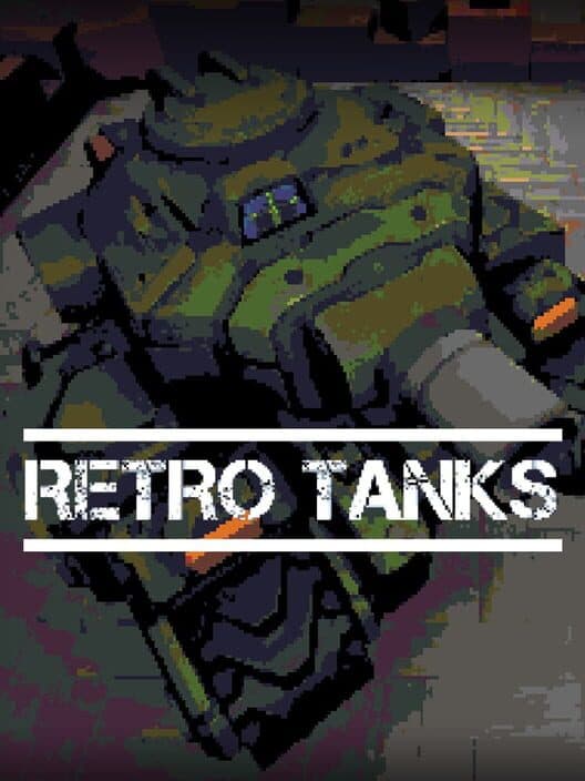 Обложка Retro Tanks