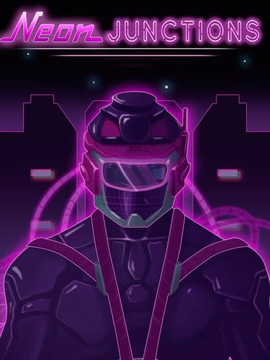 Обложка Neon Junctions