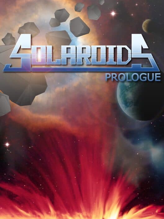 Обложка Solaroids: Prologue