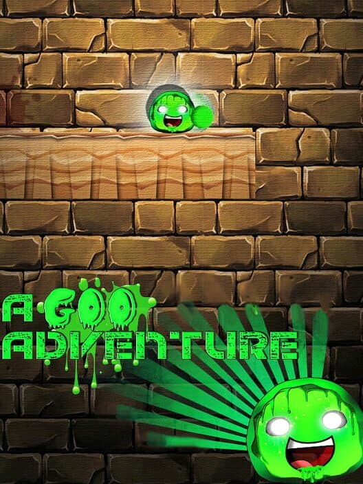 Обложка A Goo Adventure