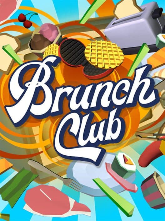 Обложка Brunch Club