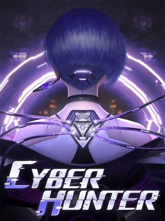 Обложка Cyber Hunter