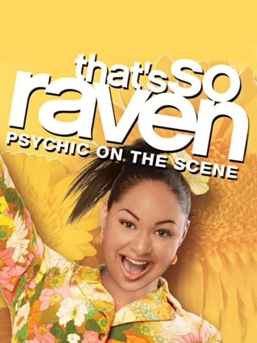 Обложка That's So Raven: Psychic on the Scene