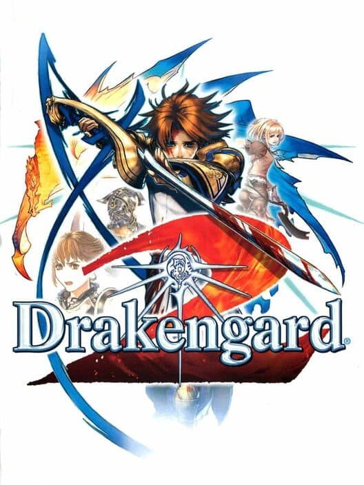 Обложка Drakengard 2