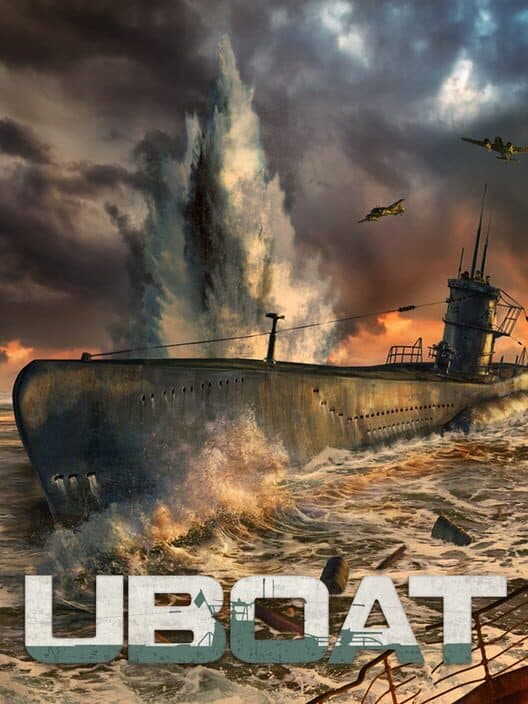 Обложка UBoat