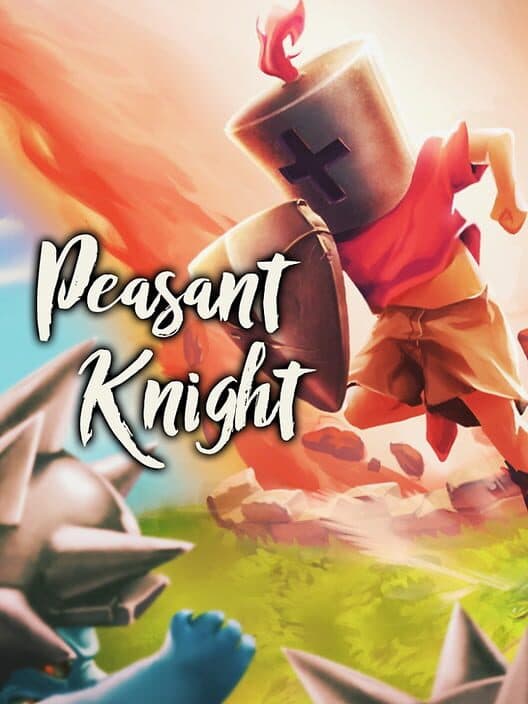 Обложка Peasant Knight