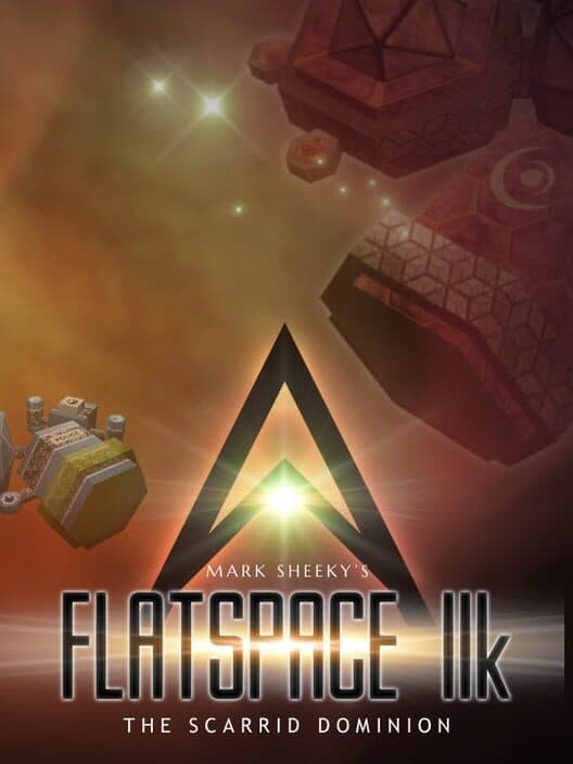 Обложка Flatspace IIk