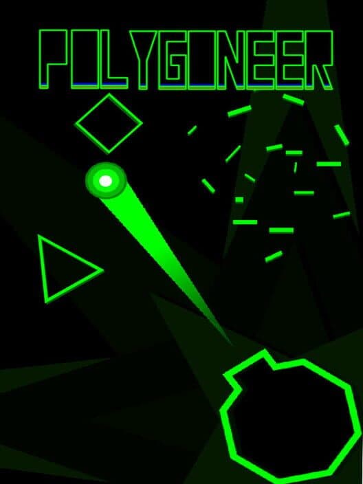 Обложка Polygoneer