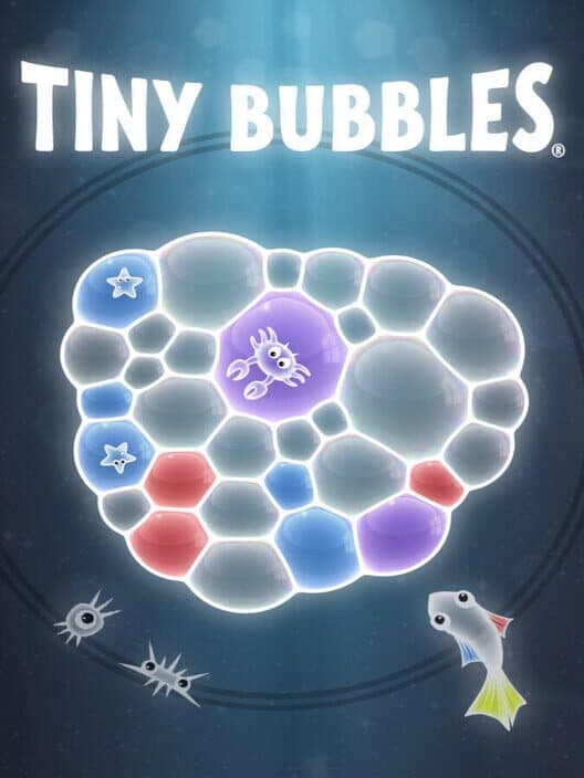 Обложка Tiny Bubbles