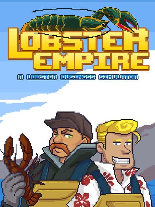 Обложка Lobster Empire