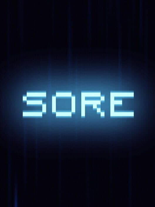Обложка Sore