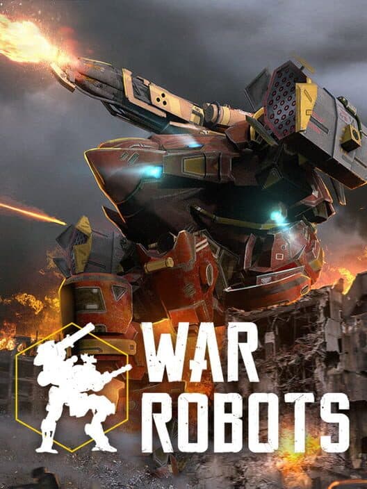 Обложка War Robots