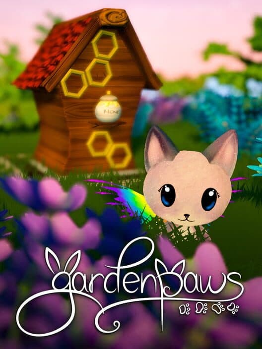 Обложка Garden Paws