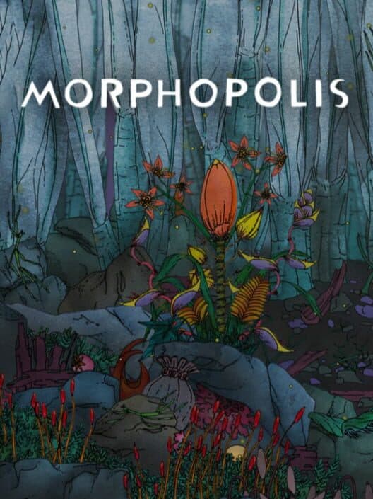 Обложка Morphopolis