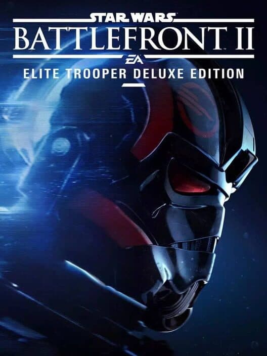 Обложка Star Wars Battlefront II: Elite Trooper Deluxe Edition