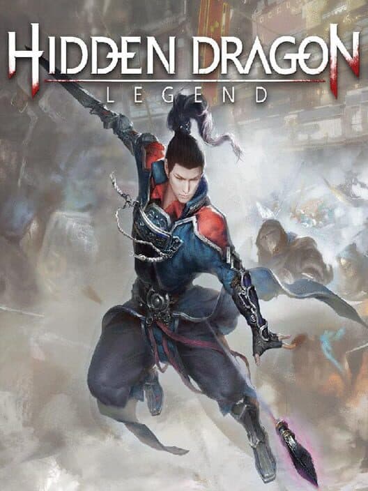 Обложка Hidden Dragon: Legend