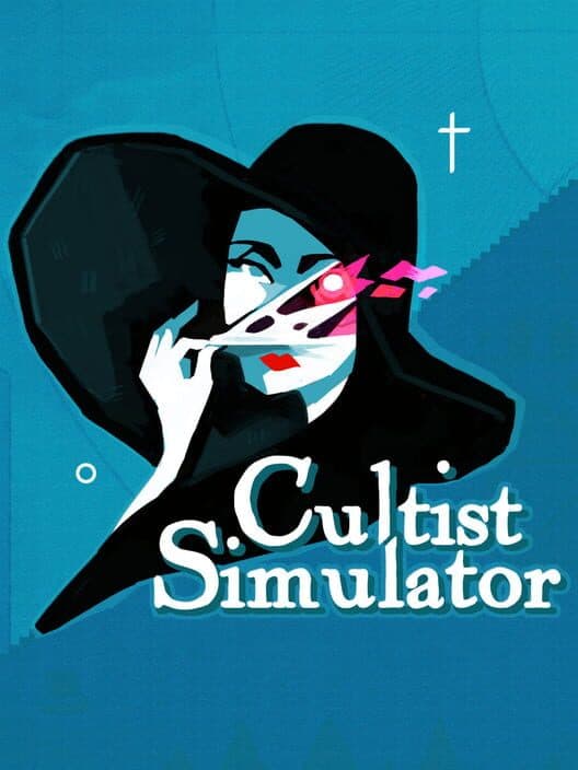 Обложка Cultist Simulator