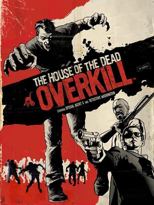 Обложка The House of the Dead: Overkill