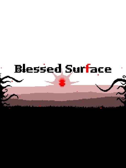 Обложка Blessed Surface