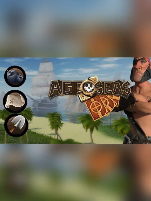 Обложка Age of seas