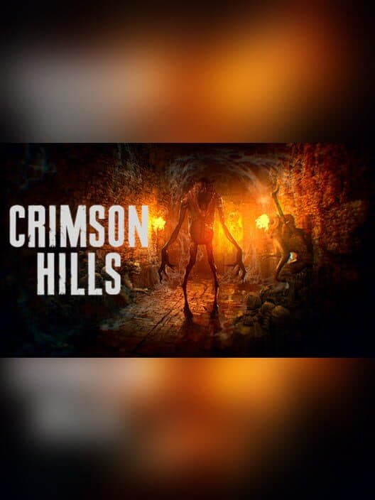 Обложка Crimson Hills