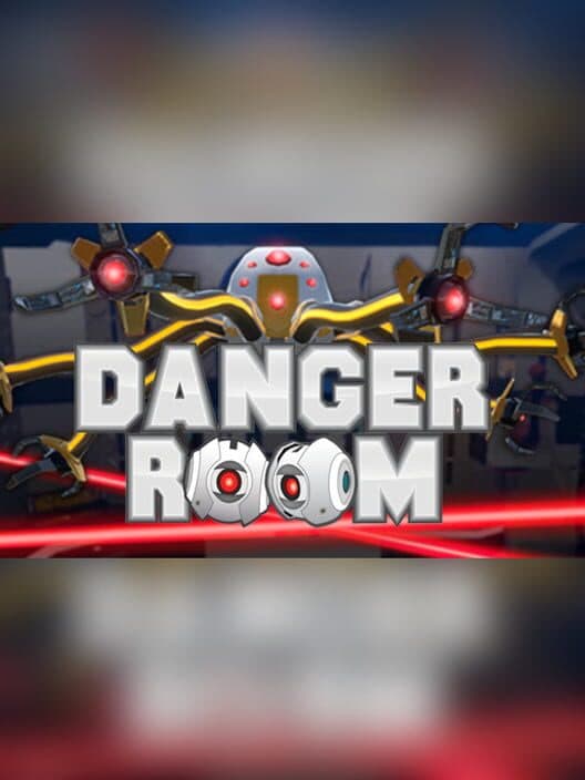 Обложка Danger Room VR