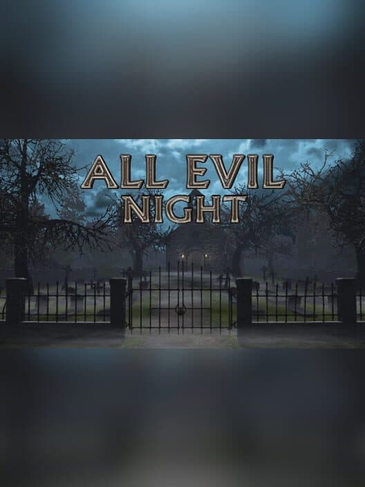 Обложка All Evil Night