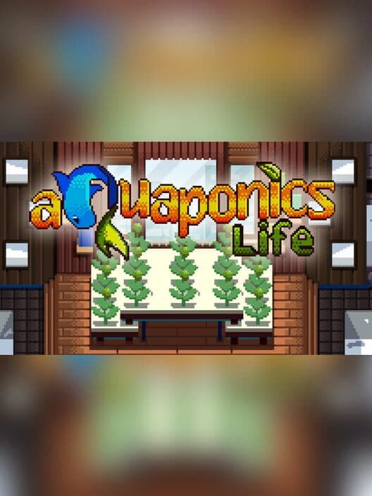 Обложка Aquaponics Life