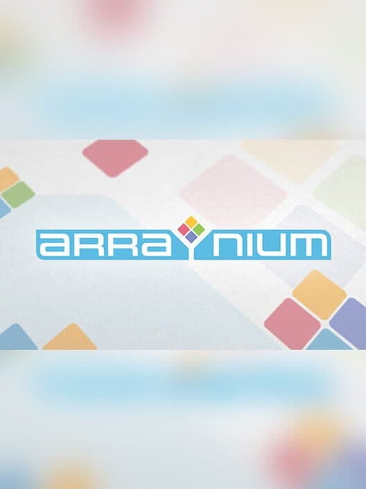 Обложка Arraynium