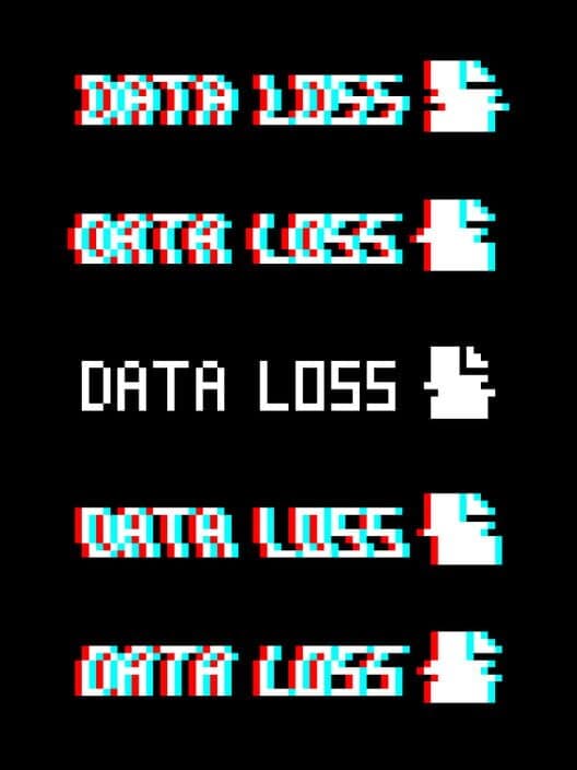 Обложка Data Loss