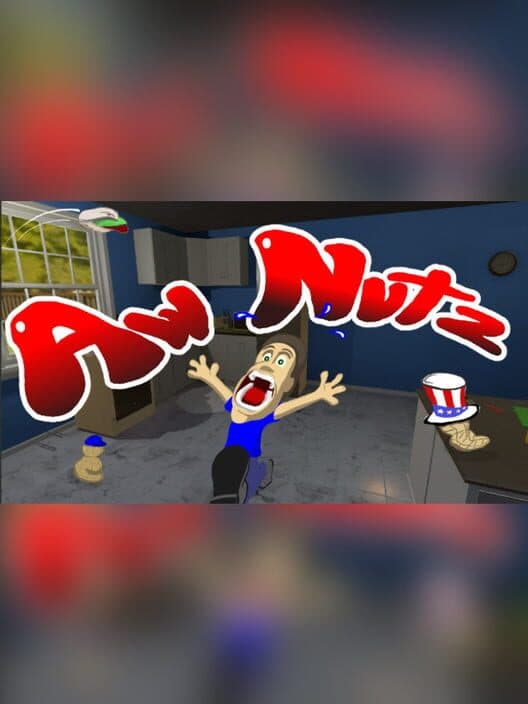 Обложка Aw Nutz