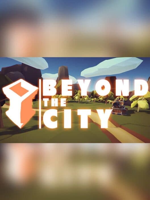 Обложка Beyond the City VR