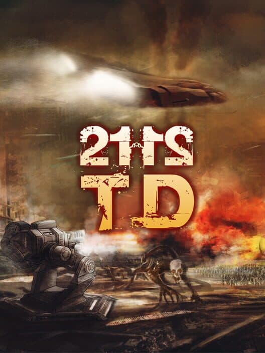 Обложка 2112TD: Tower Defense Survival