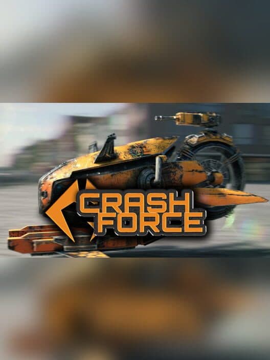 Обложка Crash Force