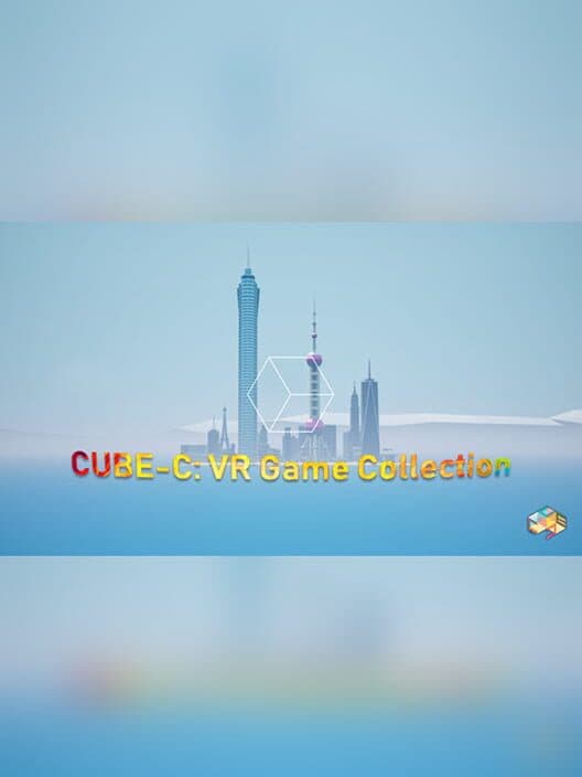 Обложка Cube-C: VR Game Collection