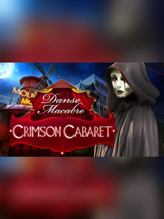 Обложка Danse Macabre: Crimson Cabaret - Collector's Edition