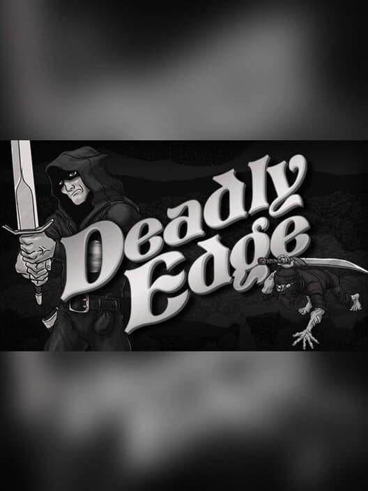 Обложка Deadly Edge