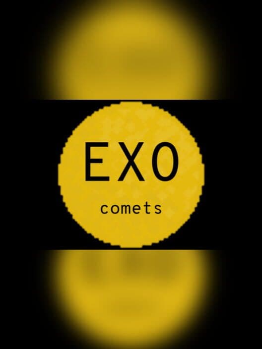 Обложка Exocomets