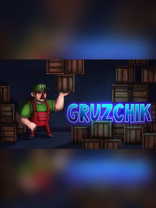 Обложка Gruzchik