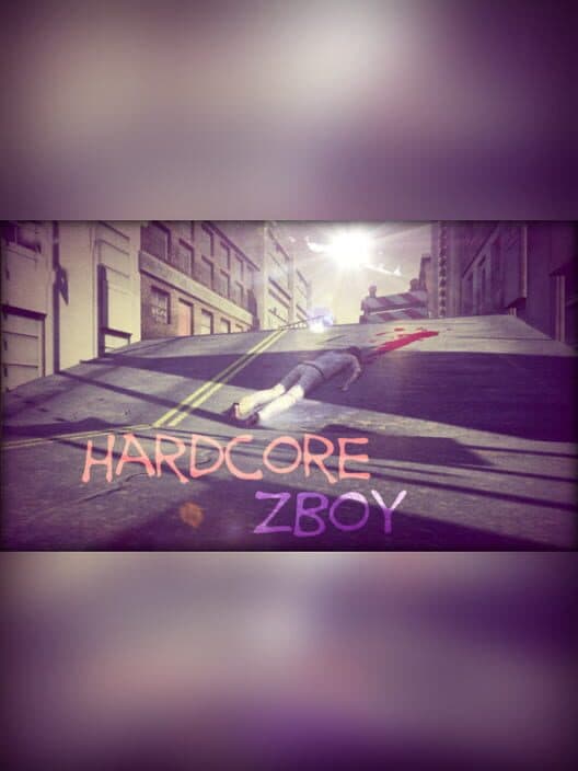 Обложка Hardcore ZBoy