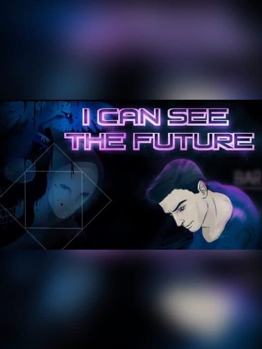 Обложка I Can See the Future