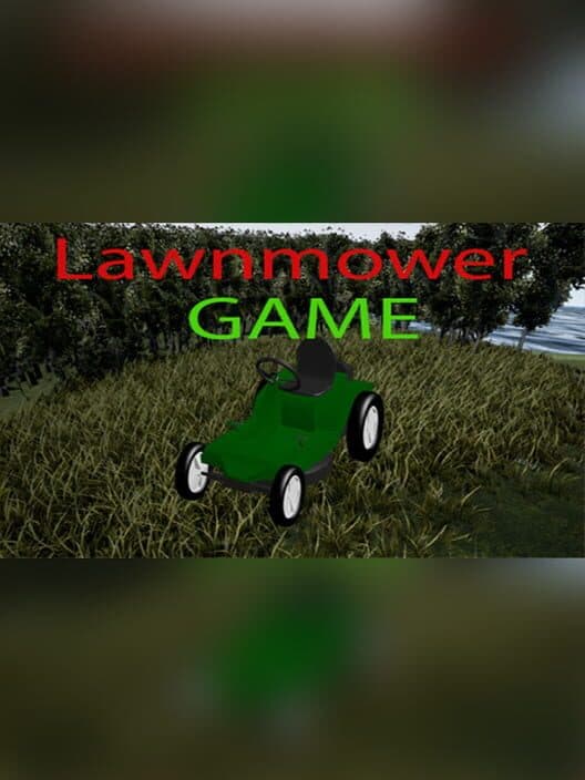 Обложка Lawnmower Game