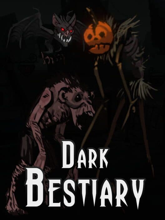 Обложка Dark Bestiary