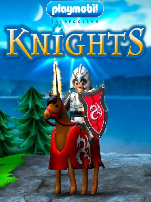 Обложка Playmobil Knights