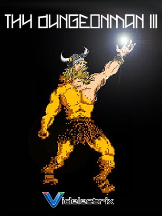 Обложка Thy Dungeonman 3