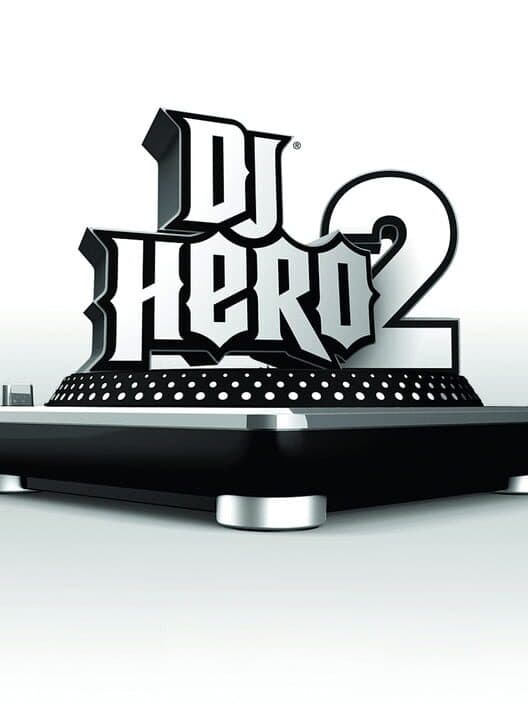 Обложка DJ Hero 2