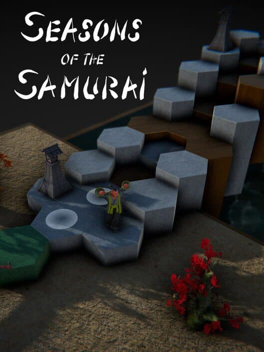 Обложка Seasons of the Samurai