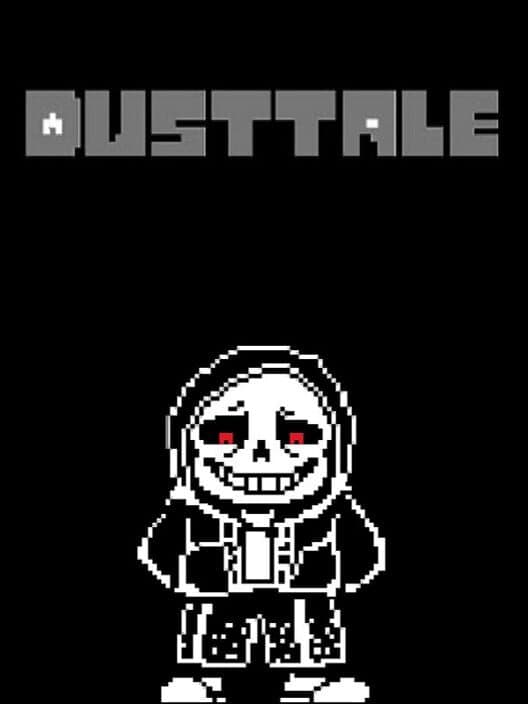 Обложка Dusttale