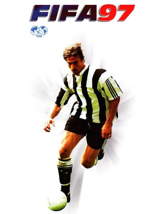 Обложка FIFA Soccer 97